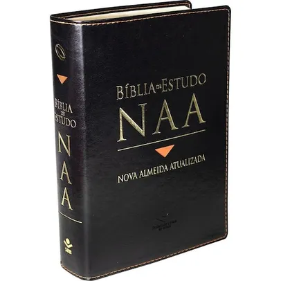 Bíblia de estudo - NAA 