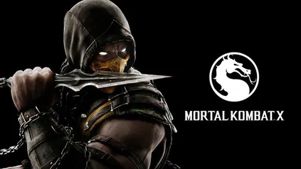 Mortal Kombat X - PC - [ativação Steam]