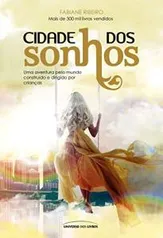 Cidade dos sonhos (Português) Capa comum - R$8