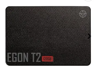 SSD TGT Egon T2, 120GB, Sata III 6GB/s, Leitura 550 MB/s, Gravacao 460 MB/s, TGT-EGNT2-120