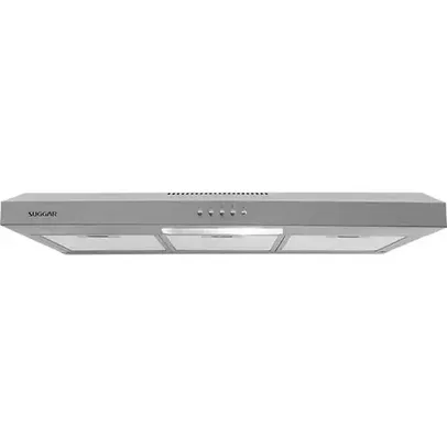 Depurador de ar Slim 80 Cm Inox Suggar 