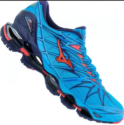 Tênis Mizuno Wave Prophecy 7 Masculino Tamanho 38