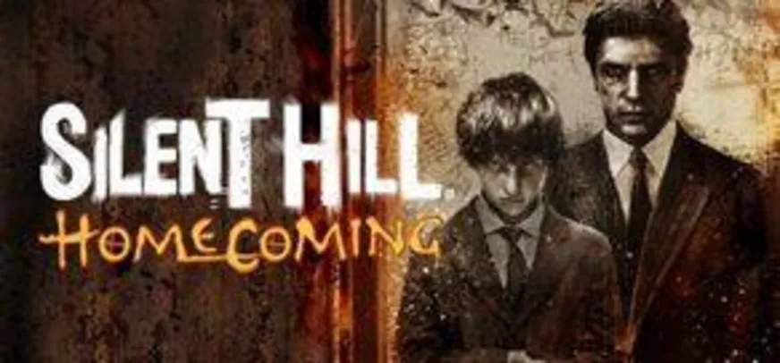 Silent Hill Homecoming - R$3