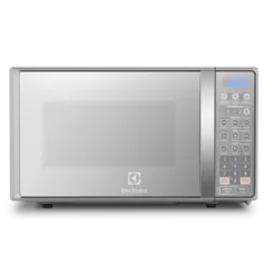 MICRO-ONDAS 20L PRATA TIRA ODOR ELECTROLUX (MT30S) 127V | R$484