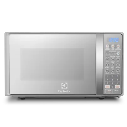 MICRO-ONDAS 20L PRATA TIRA ODOR ELECTROLUX (MT30S) 127V | R$484