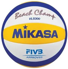 Bola de Volei de Praia Mikasa VLS300 OFicial FIVB