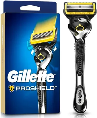 Gillette Aparelho De Barbear Fusion Proshield