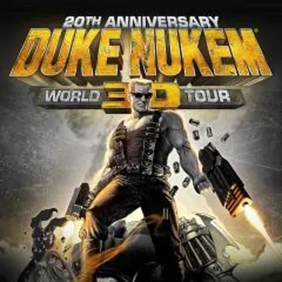 Duke Nukem 3D: 20th Anniversary World Tour | R$21