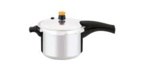 Panela de Pressão Rochedo Turbo Top Polido - 4,5L | R$97