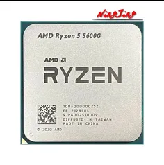 Processador AMD RYZEN 5 5600g | R$1842