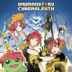 Digimon Story Cyber Sleuth