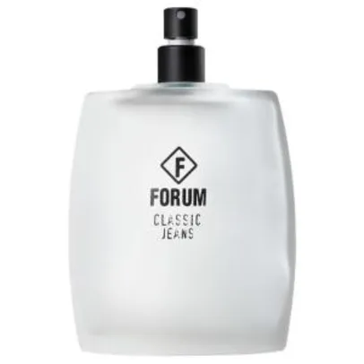 Forum Classic Jeans Eau de Cologne - Perfume Unissex 100ml por R$ 62