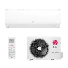 Ar Condicionado Split Hw Dual Inverter Voice LG 9000 BTUs Frio 