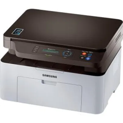 [Cc Ameri] Impressora Samsung Multifucional SL-M2070W/XAB R$ 679