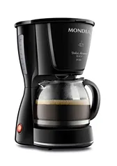 Cafeteira Elétrica Dolce Arome, Mondial, Preto, 550W, 220V - C-30-18X-FB