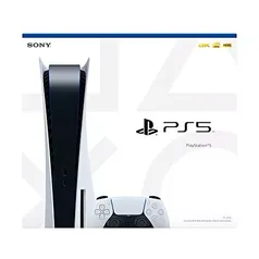 Console PlayStation 5 Mídia Física 