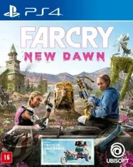 Far Cry New Dawn - Jogo de PS4