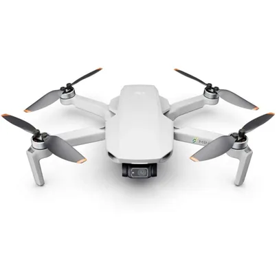 [AME  2.456]Drone dji Mini 2 Fly More - Combo - Branco - 249g - 79