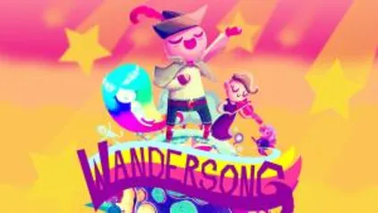 [Eshop MEXICO] Wandersong Nintendo switch - R$31