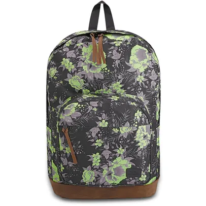 Mochila Shammy Estampada Olympikus Unissex Preto