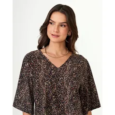 Blusa Zinzane Feminina Savana