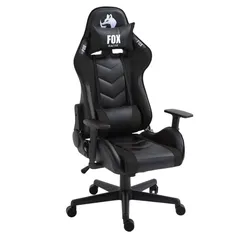 Cadeira Gamer Fox Racer Fennec - Preto