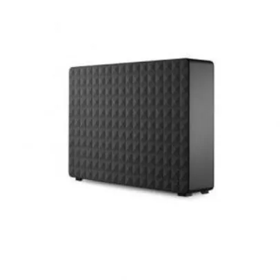 Hd Externo Seagate Expansion / 8tb / 3.5 / Usb 3.0 Superspeed / Preto