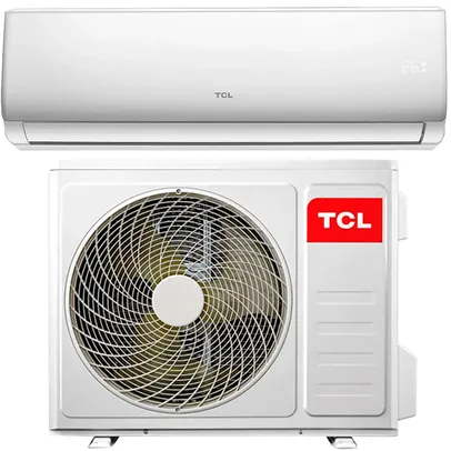 Ar Condicionado Split Hi Wall TCL 18.000 BTUs Frio TAC-18CSA1