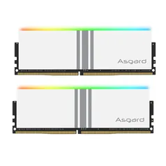 Memória RAM DDR4 Asgard Valkyrie V5 32GB (4x8GB) 3200MHz RGB