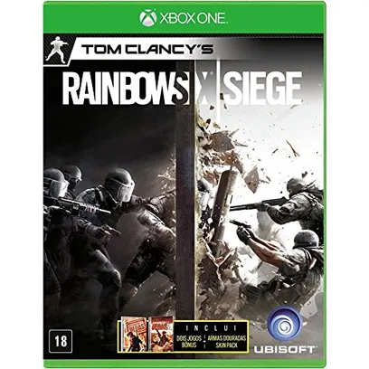 Game Tom Clancy’S - Rainbow Six Siege Xbox one