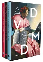 A divina comédia - Box (Português) Capa dura | R$75