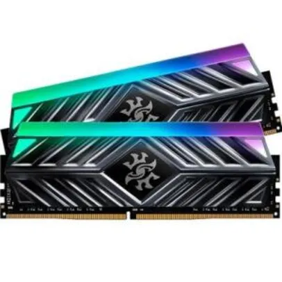 Memória XPG Spectrix D41, RGB, 16GB (2x8GB), 3000MHz, DDR4, CL16