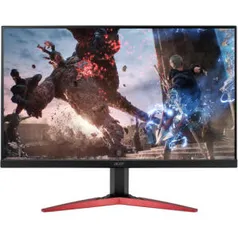 [R$679 AME] Monitor Gamer 27'' 1ms Full HD KG271 BMIIX - Acer | R$849