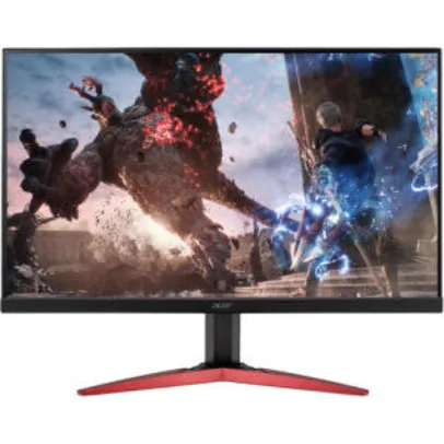 [R$679 AME] Monitor Gamer 27'' 1ms Full HD KG271 BMIIX - Acer | R$849