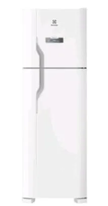 (Cliente Ouro) Geladeira refrigerador Electrolux fros free dúplex 371 litros DFN41 BRANCA | R$1.988
