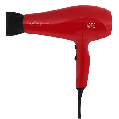 Foto do produto Secador De Cabelo Gama Lichia Ceramic Íon 2100W