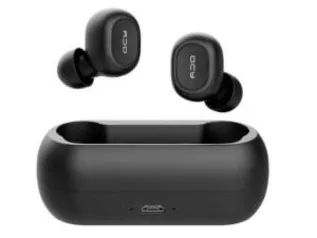 Fone De Ouvido Sem Fio Estéreo QCY T1C TWS Bluetooth 5.0 R$69