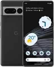 Smartphone Google Pixel 7 pro 5g 12gb ram 128gb/256gb rom 6.7 "nfc octa núcleo android 13 ip68 poeir