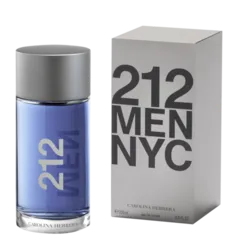 Carolina Herrera 212 Men Masculino - EDT 200ml Beleza Na Web