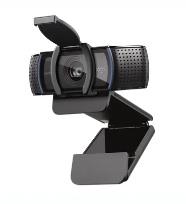 Webcam Full HD Logitech C920s