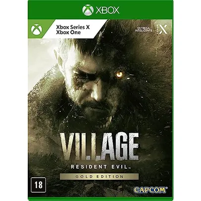 Resident Evil Village – Gold Edition - Xbox  One e Series X