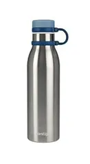 Garrafa Térmica Inox Parede Dupla Matterhorn, Contigo, Azul, 591ML | R$ 74