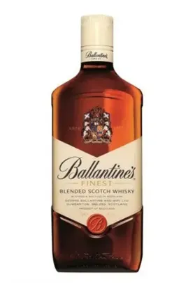 Whisky Finest Escocês 750 ml Ballantines