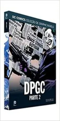 Dpgc Parte 2 (gotham Central) - Dcgn Sagas Definitivas (Português) Capa dura