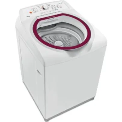Máquina de Lavar Brastemp 15kg com Ciclo Edredom - BWK15AB - 110V - R$1564