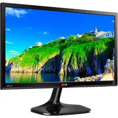 Monitor LG LED 23" IPS D-Sub, HDMI, Full HD 23MP55HQ-P - R$ 550 no boleto