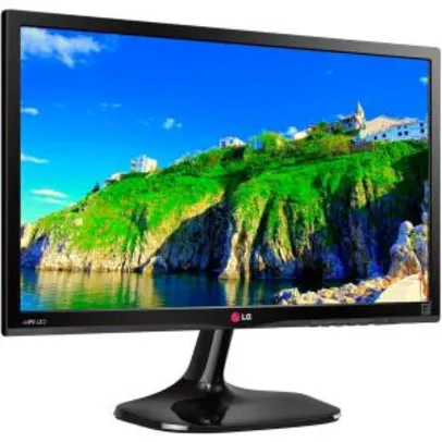 Monitor LG LED 23" IPS D-Sub, HDMI, Full HD 23MP55HQ-P - R$ 550 no boleto