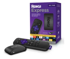 Roku Express Dispositivo de streaming ROKU000001 Roku CX 1 UN