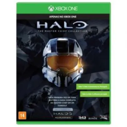 Halo: Master Chief Collection para Xbox One - R$ 36