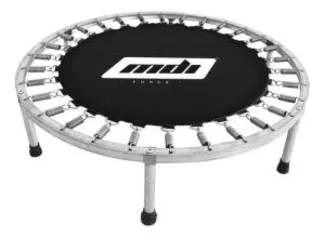 Cama Elástica Trampolim Mini Jump Profissional Mditp11 Mdi | R$ 189